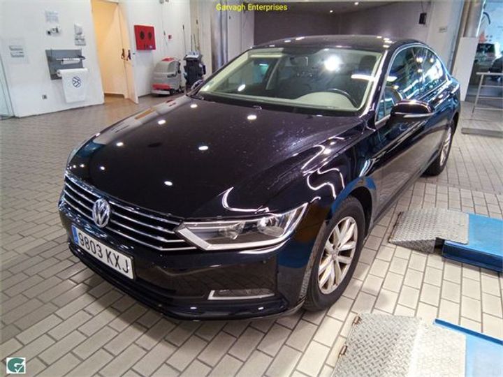 volkswagen passat 2019 wvwzzz3czke077426