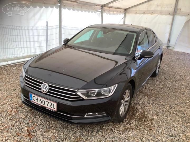 volkswagen passat 2019 wvwzzz3czke077533