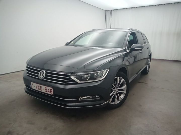 vw passat variant '14 2019 wvwzzz3czke077727