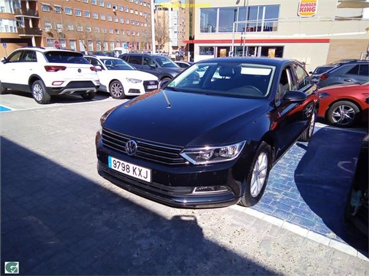 volkswagen passat 2019 wvwzzz3czke078073