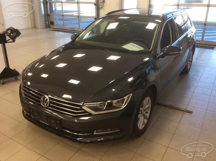 volkswagen passat variant 2019 wvwzzz3czke078151