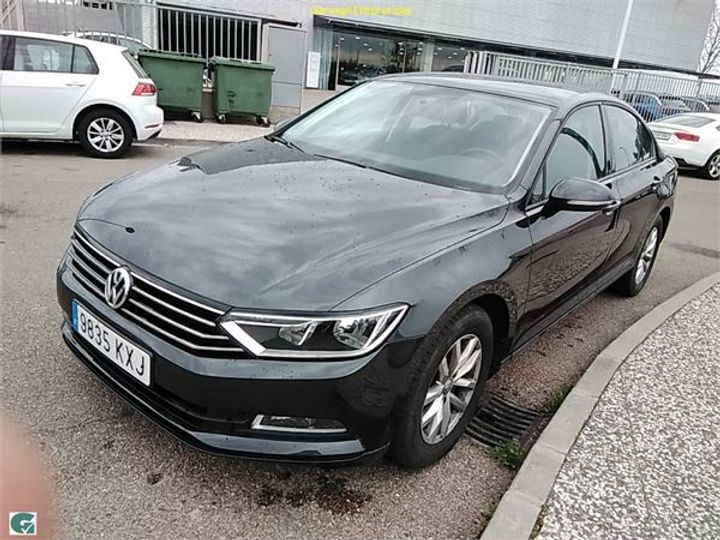 volkswagen passat 2019 wvwzzz3czke078357