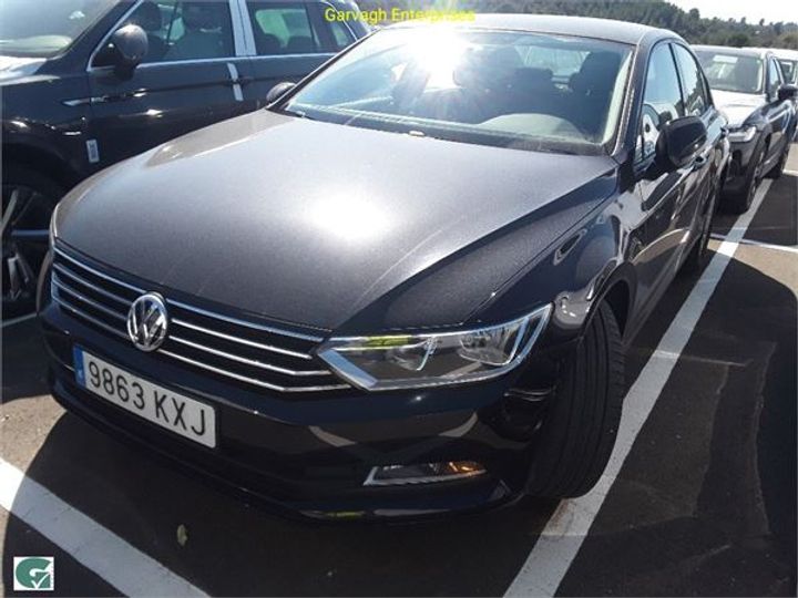 volkswagen passat 2019 wvwzzz3czke078477