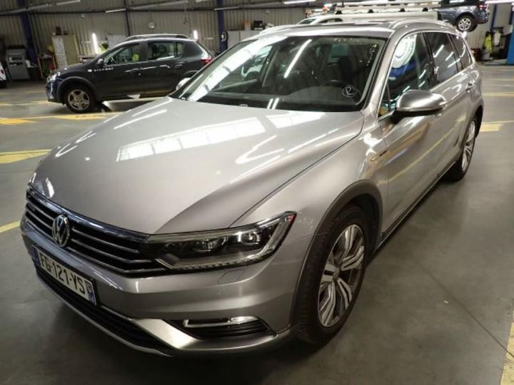 volkswagen passat 2019 wvwzzz3czke078560