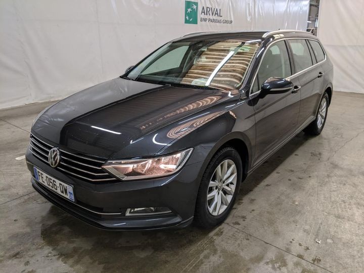 volkswagen passat 2019 wvwzzz3czke078749