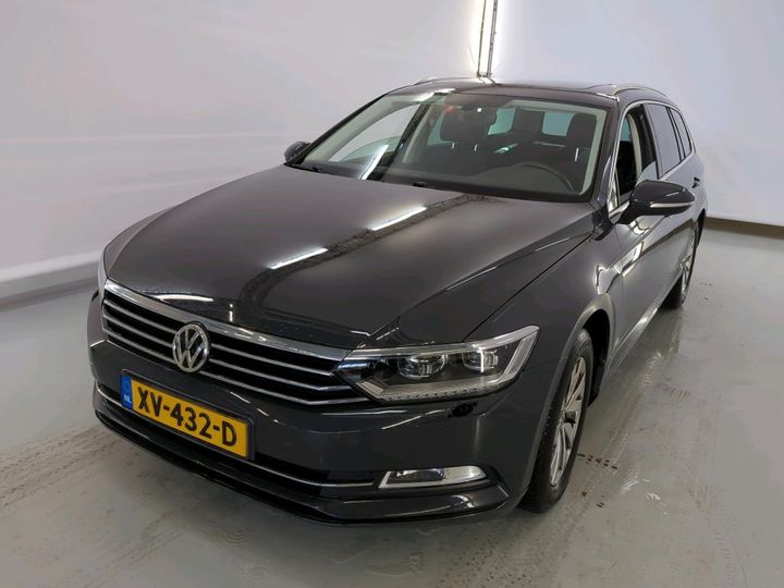 volkswagen passat 2019 wvwzzz3czke078862