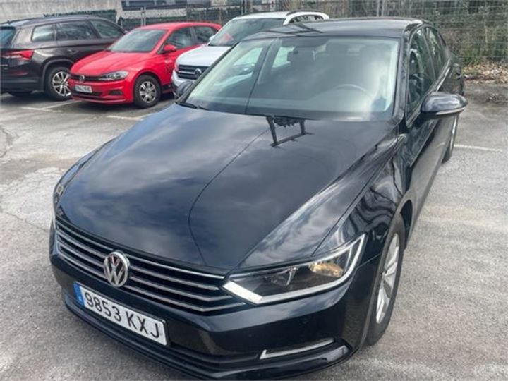 volkswagen passat 2019 wvwzzz3czke079070