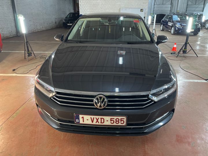 volkswagen passat 2019 wvwzzz3czke079167