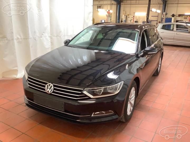 volkswagen passat variant 2019 wvwzzz3czke079237