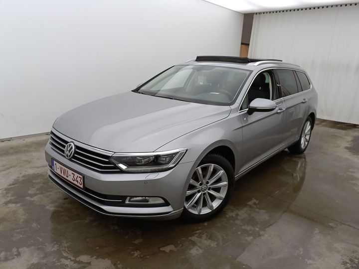 vw passat variant '14 2019 wvwzzz3czke079271