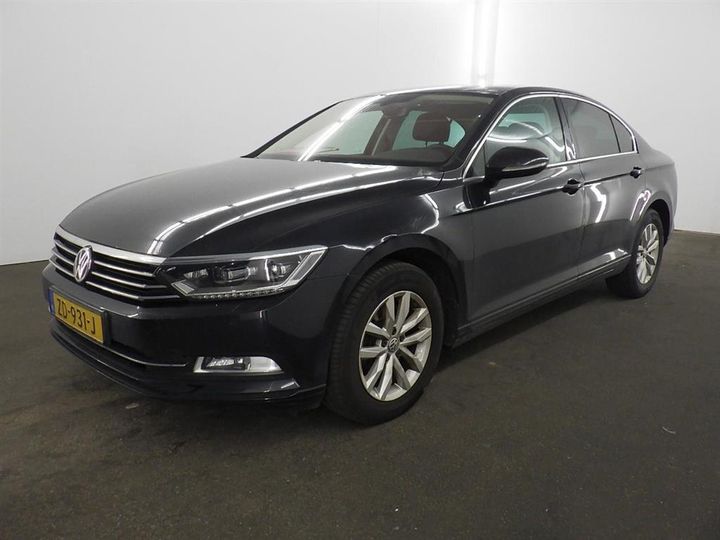 vw passat 2019 wvwzzz3czke080268