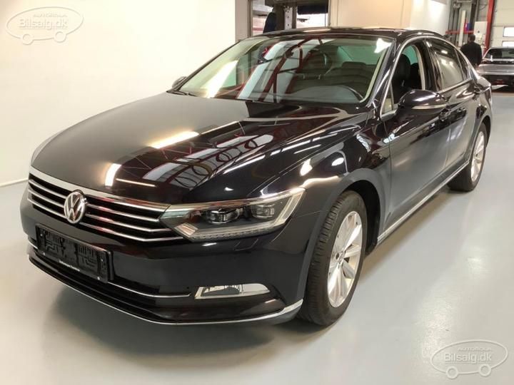 volkswagen passat 2019 wvwzzz3czke080578