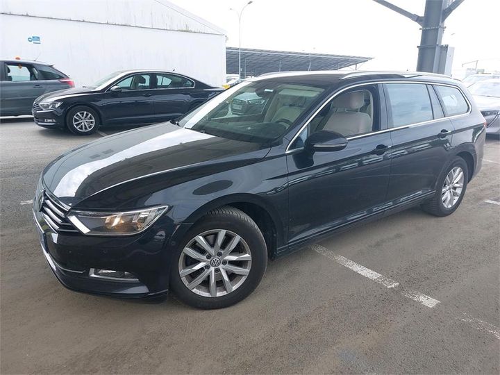 volkswagen passat 2019 wvwzzz3czke080770