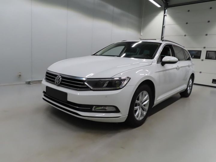 volkswagen passat 2019 wvwzzz3czke081239