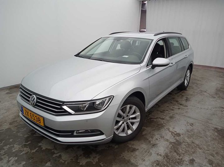 volkswagen passat 2019 wvwzzz3czke081530