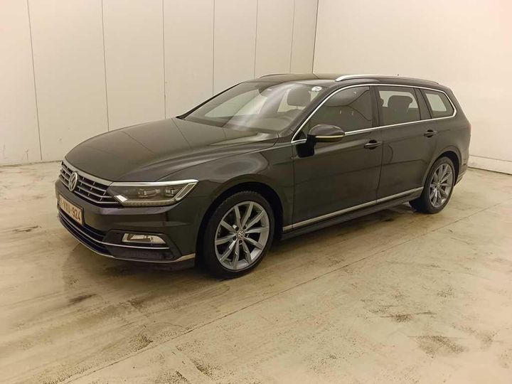 volkswagen passat 2019 wvwzzz3czke083020