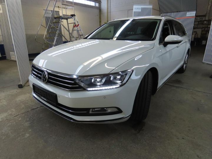 volkswagen passat 2019 wvwzzz3czke083150