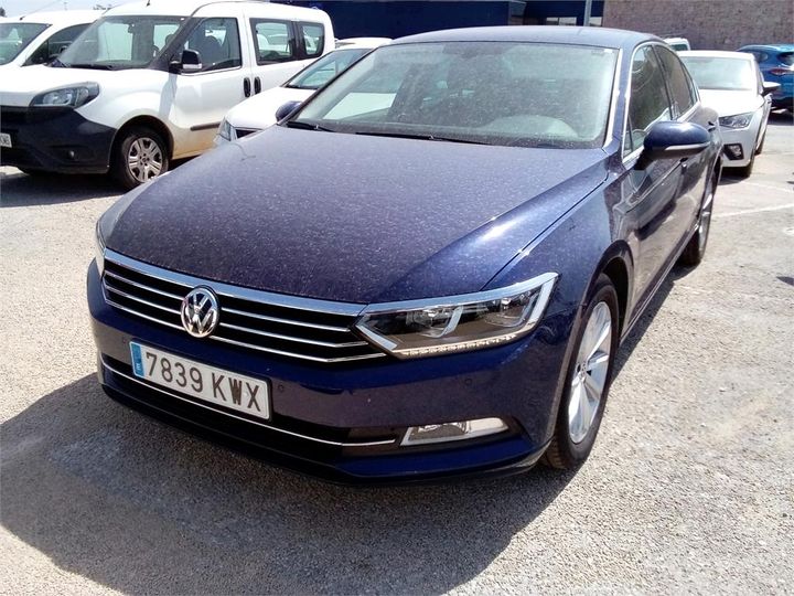 vw passat 2019 wvwzzz3czke083224