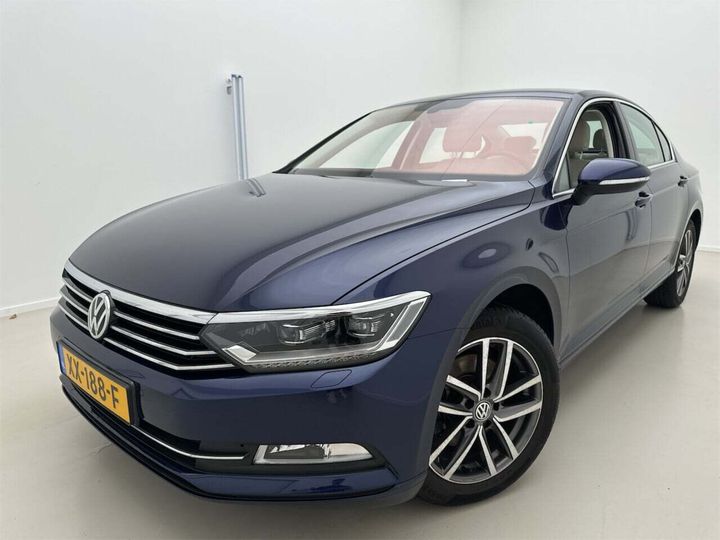 vw passat 2019 wvwzzz3czke083883