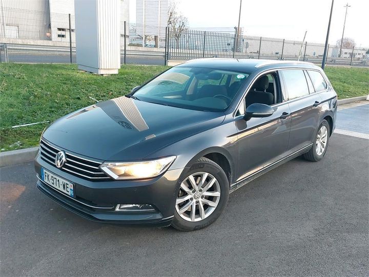 volkswagen passat sw 2019 wvwzzz3czke084215