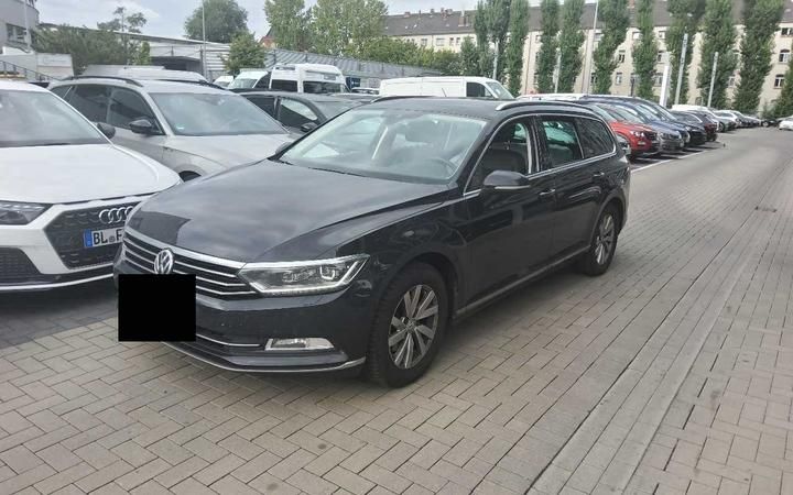 volkswagen passat 2019 wvwzzz3czke084848