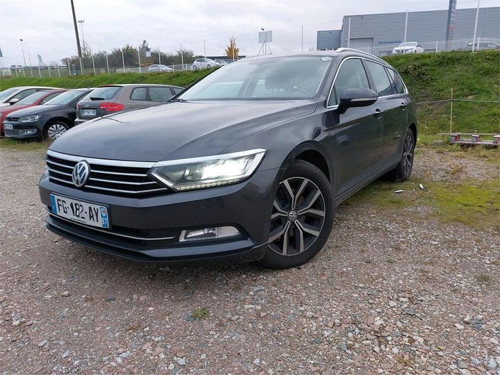 volkswagen passat sw 2019 wvwzzz3czke085014