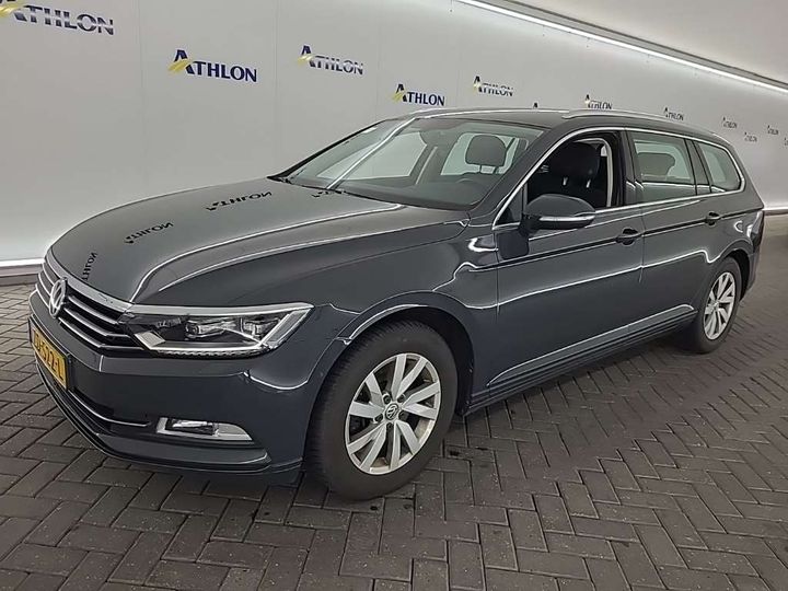 volkswagen passat 2019 wvwzzz3czke085680