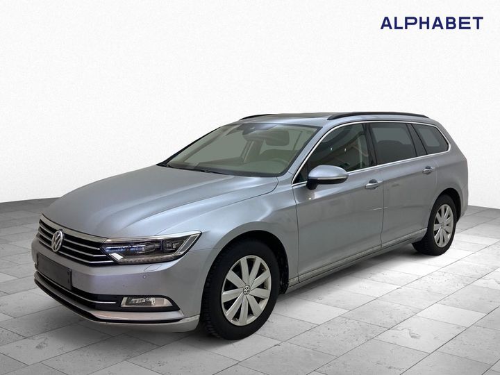 volkswagen passat variant 2.0 2019 wvwzzz3czke085770