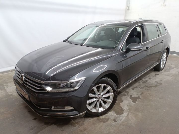 vw passat variant '14 2019 wvwzzz3czke085840