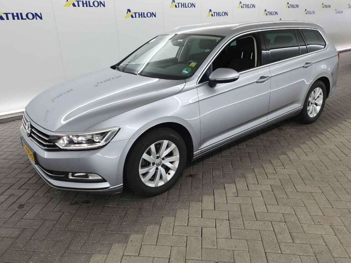 volkswagen passat variant 2019 wvwzzz3czke087926