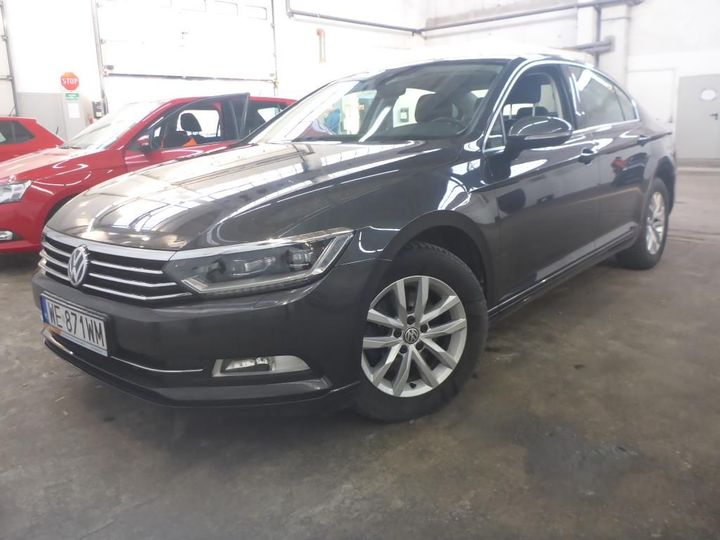 volkswagen passat 2019 wvwzzz3czke088312