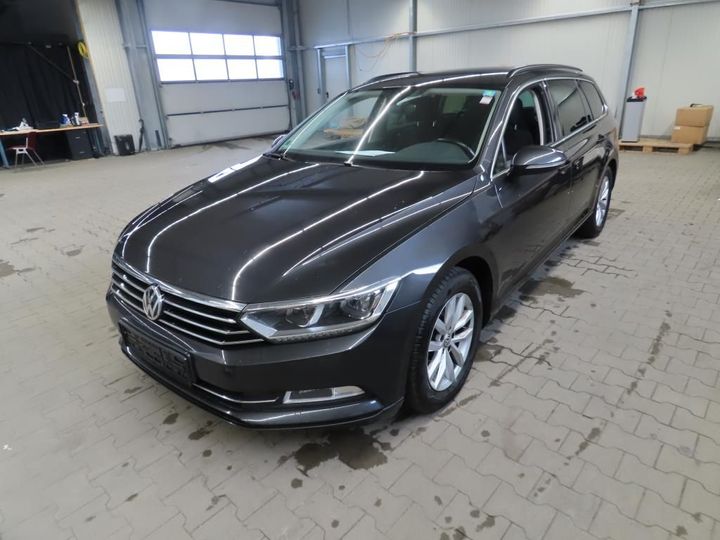 volkswagen passat variant 2019 wvwzzz3czke089304