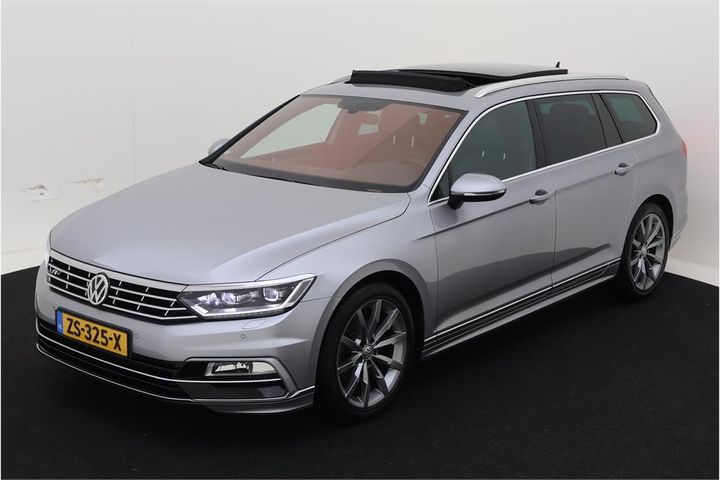 volkswagen passat 2019 wvwzzz3czke089340