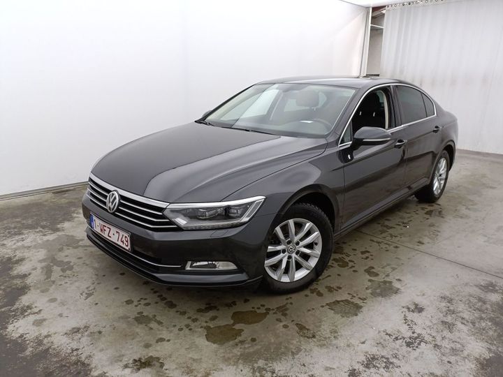 vw passat '14 2019 wvwzzz3czke090249