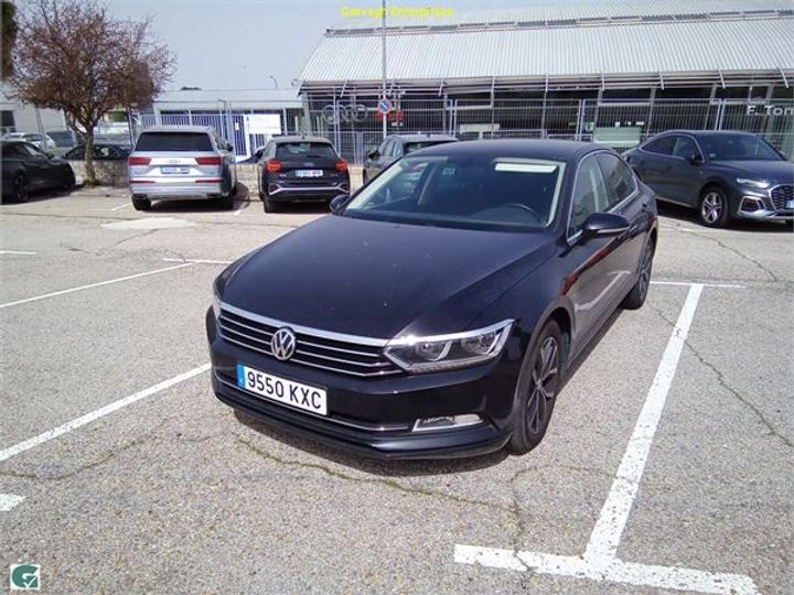 vw passat 2019 wvwzzz3czke090349