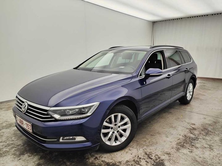 volkswagen passat 2019 wvwzzz3czke091413