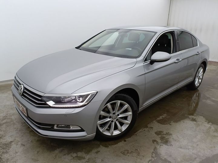 vw passat '14 2019 wvwzzz3czke091630