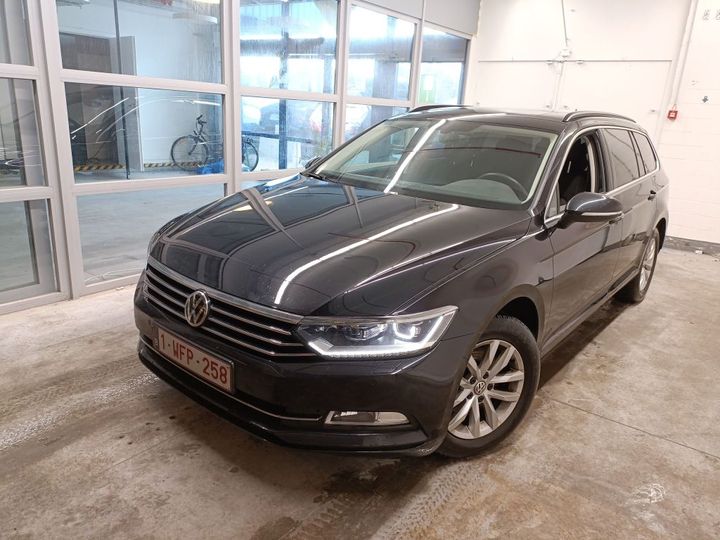 vw passat variant '14 2019 wvwzzz3czke092139