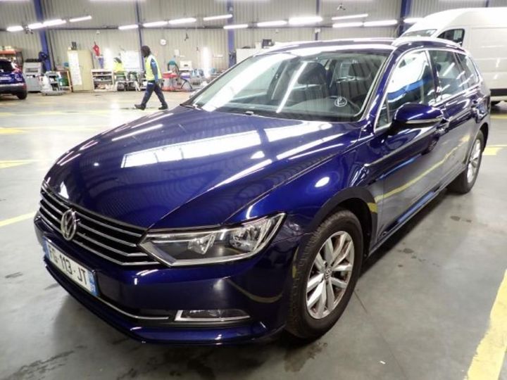 volkswagen passat 2019 wvwzzz3czke092841