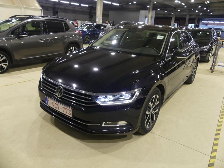 vw passat 2019 wvwzzz3czke093062