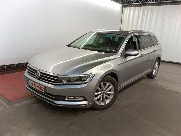 volkswagen passat 2019 wvwzzz3czke093265