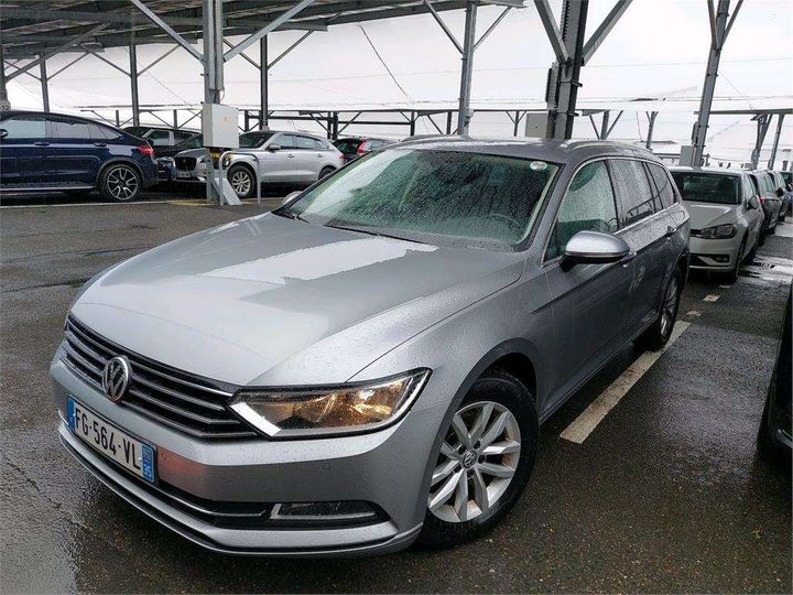 volkswagen passat sw 2019 wvwzzz3czke093281