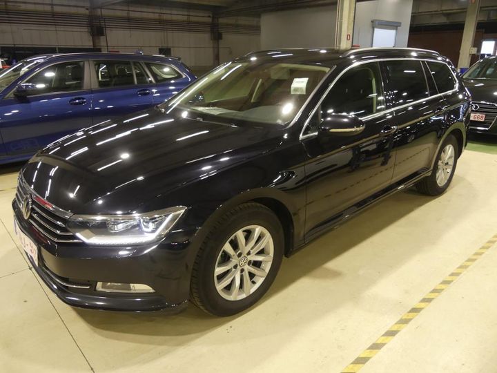 volkswagen passat 2019 wvwzzz3czke093364