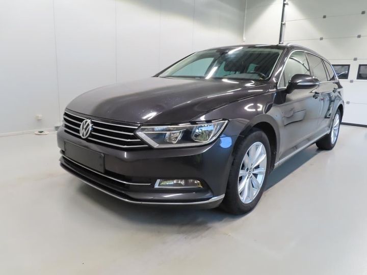 volkswagen passat 2019 wvwzzz3czke093381