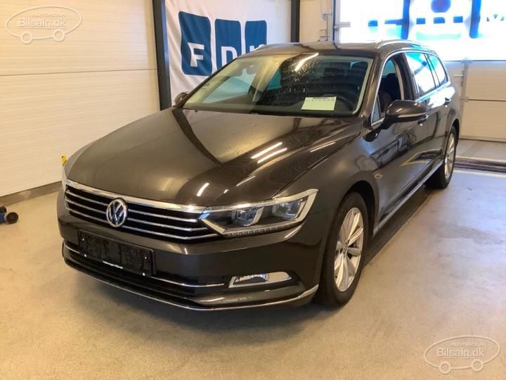 volkswagen passat 2019 wvwzzz3czke093489