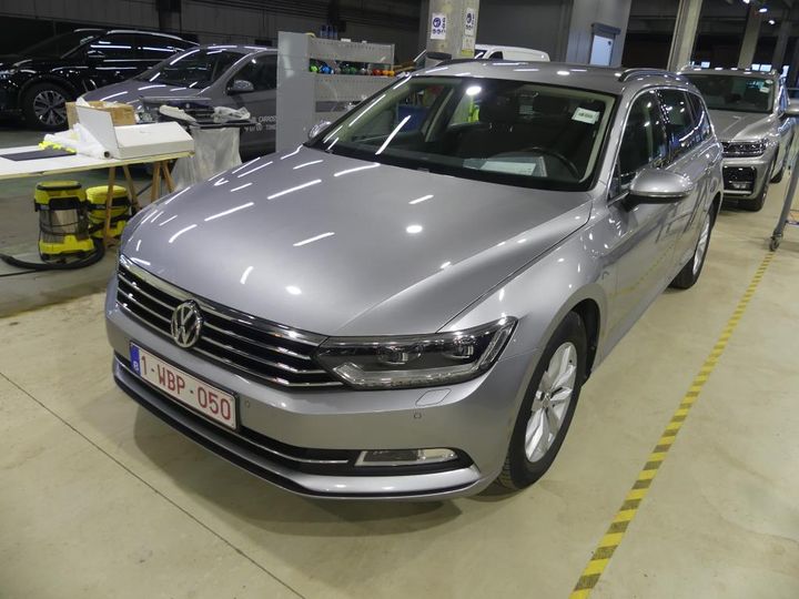 vw passat variant 2019 wvwzzz3czke093635