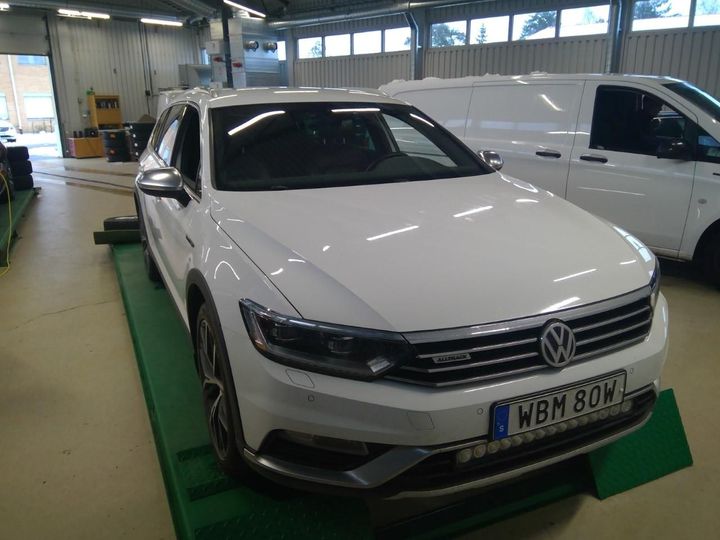 volkswagen passat 2019 wvwzzz3czke093812