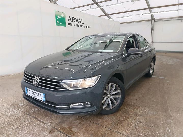 volkswagen passat 2019 wvwzzz3czke094088