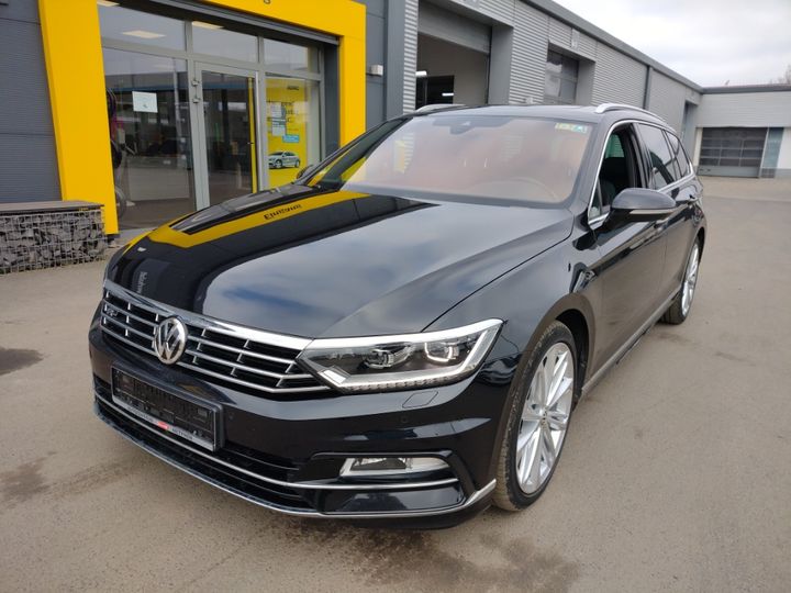 volkswagen passat variant 2019 wvwzzz3czke094544