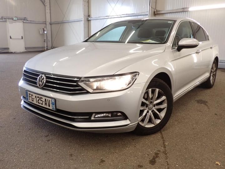 volkswagen passat 2019 wvwzzz3czke095945